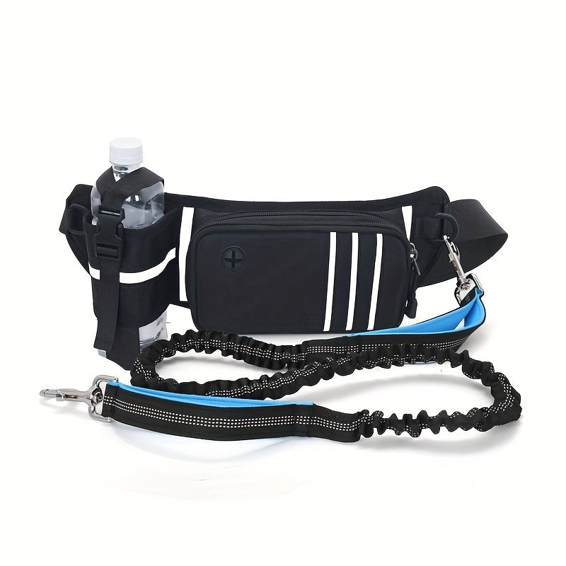 Nylon Waist Bag for Sports Hiking Outdoor Travel