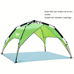 Waterproof Lightweight Camping Tent for Family Outdoor Hiking