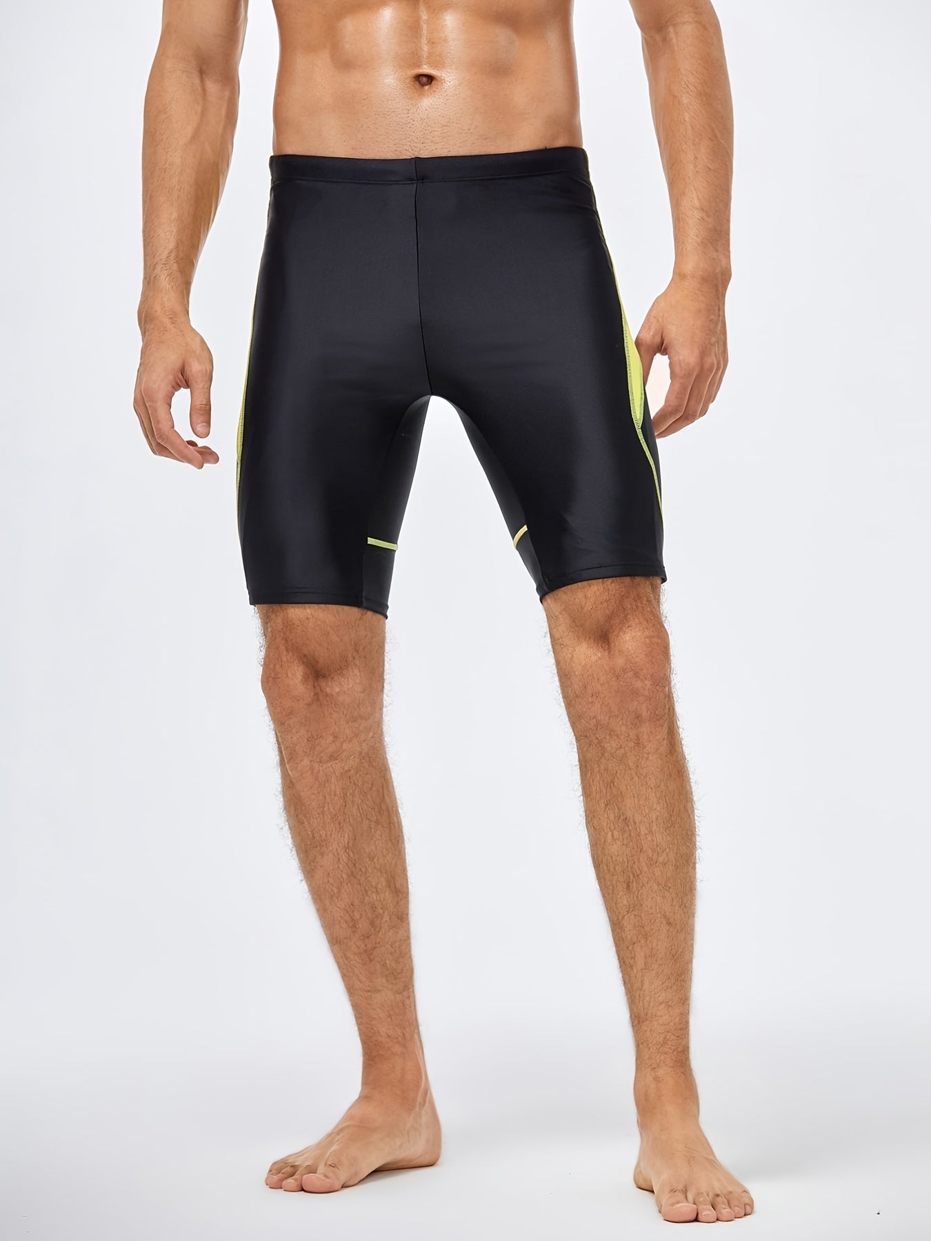 Quick Dry Compression Swimsuit for Men