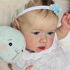 45 72 Cm Realistic Reborn Dolls Lifelike Realistic Doll
