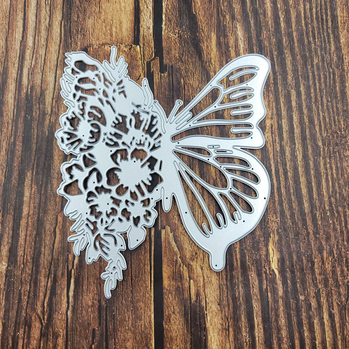Large Butterfly Metal Cutting Die DIY Scrapbooking Card Making