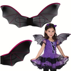 Halloween Bat Wing Costumes and Props Ghost Demon Large Wings