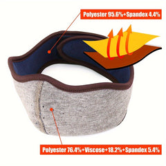 Cold Weather Face Cover For Skiing Snowboard Hiking Men Women