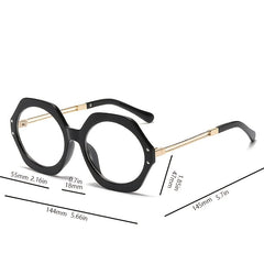 Light Blocking Glasses for Computer Gaming TV PC Frame Glasses