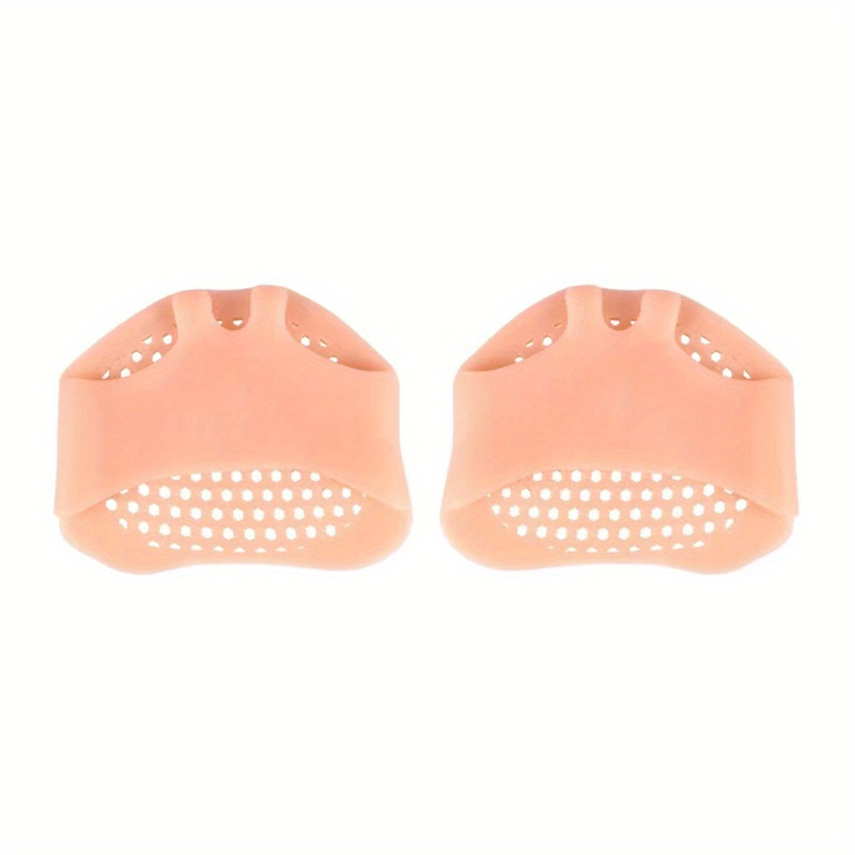 Breathable Non-slip Forefoot Pad for High Heels