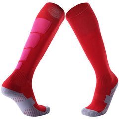 Adult Anti Slip Athletic Socks for Football & Soccer