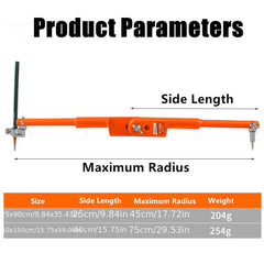 Carpenter Precision Dividers for Woodworking Supplies