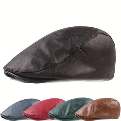 Men's Beret Wedding Party Golf Hat Painter Hat Newsboy Hat Cabbie Hat