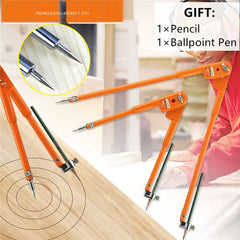 Carpenter Precision Dividers for Woodworking Supplies