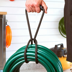 3pcs 24in Storage Strap With Handle Extension Cord Organizer