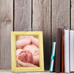 Wooden Photo Frame for Stylish Home Decor