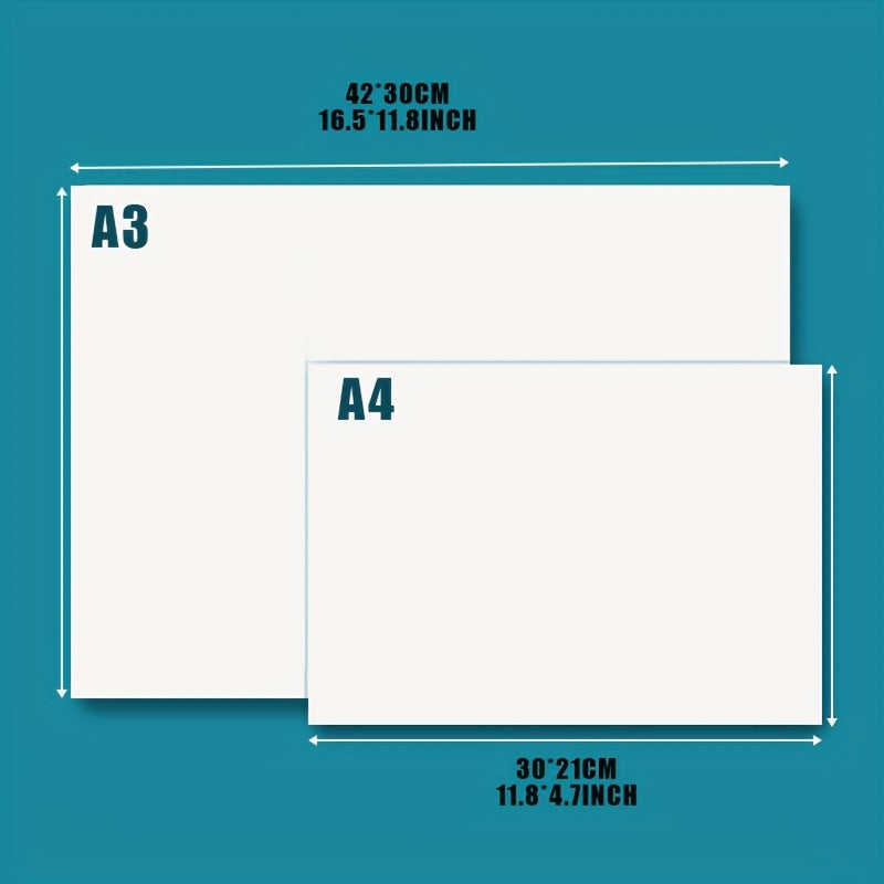 1pc Magnetic Whiteboard Sticker for Home Office Message Board