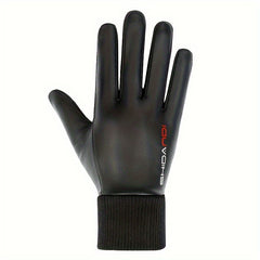 Men's Winter Waterproof Cycling Gloves Velvet Non-slip Warm Gloves