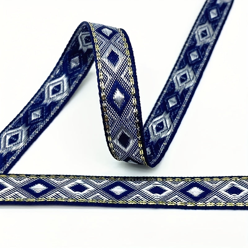 Vintage Ethnic Style Lace Trim, DIY Clothes Accessories