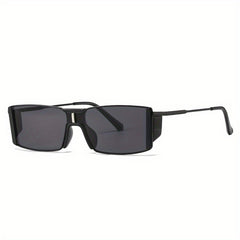 Men's Square Frame Sunglasses UV Protection Sunglasses