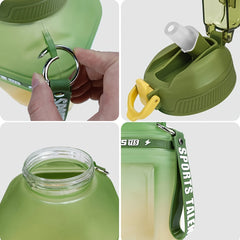 Durable Sports Water Bottles - Perfect for Camping & Fitness