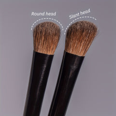 Eyeshadow Brushes Set for Contouring and Smoky Eyeliner