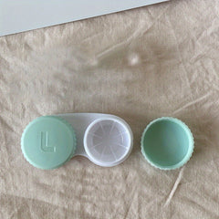 Creamy Eyewear Storage Box for Men