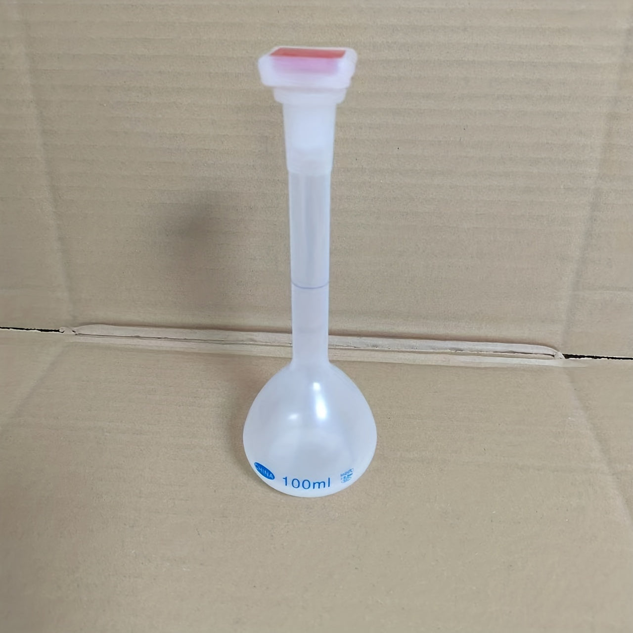 Polypropylene Volumetric Flask Lab Equipment
