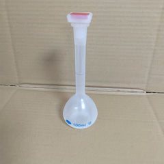 Polypropylene Volumetric Flask Lab Equipment