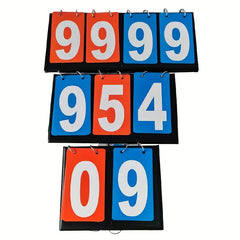 Tabletop Scoreboard for Basketball Tennis Games