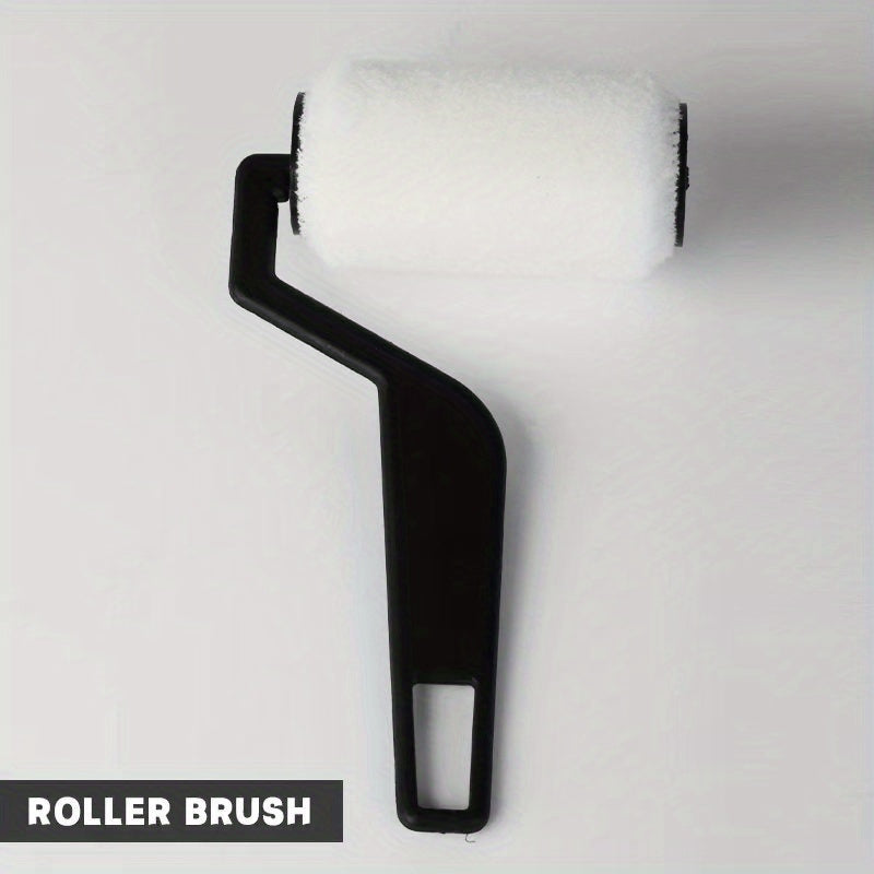 2pcs High Density Polyester Roller Set for Small DIY Painting