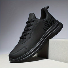 Men's Lightweight Running Shoes for Training Jogging Outdoors