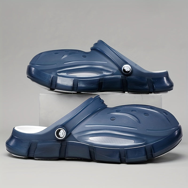 Men's Clogs Garden Shoes Lightweight Sandals for Spring and Summer