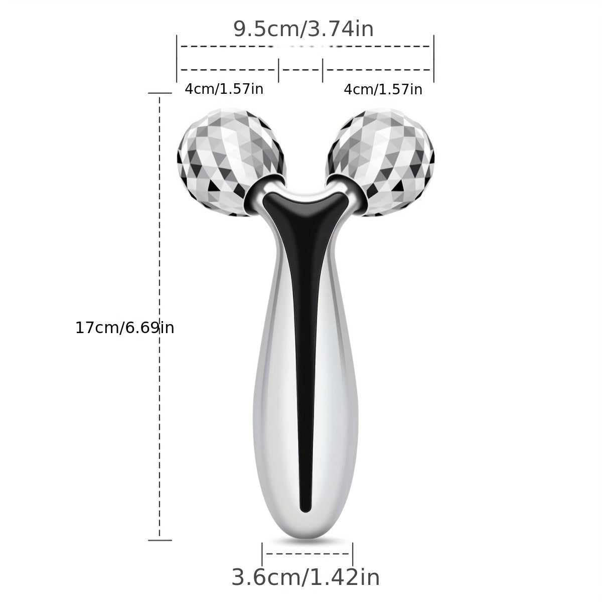 Facial Manual Roller Body Shaping Muscle Relaxation