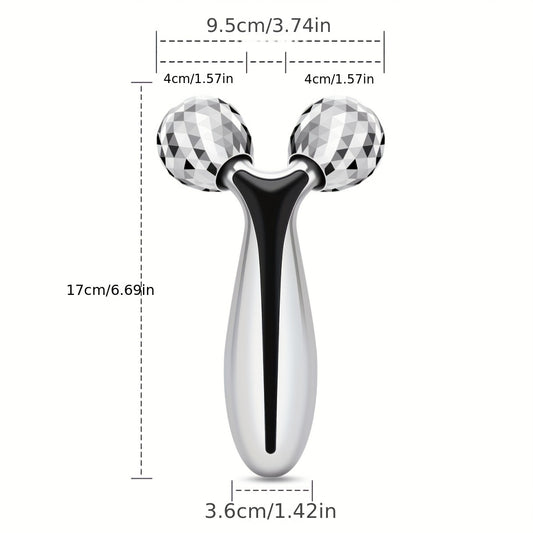 Facial Manual Roller Body Shaping Muscle Relaxation