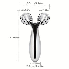 Facial Manual Roller Body Shaping Muscle Relaxation