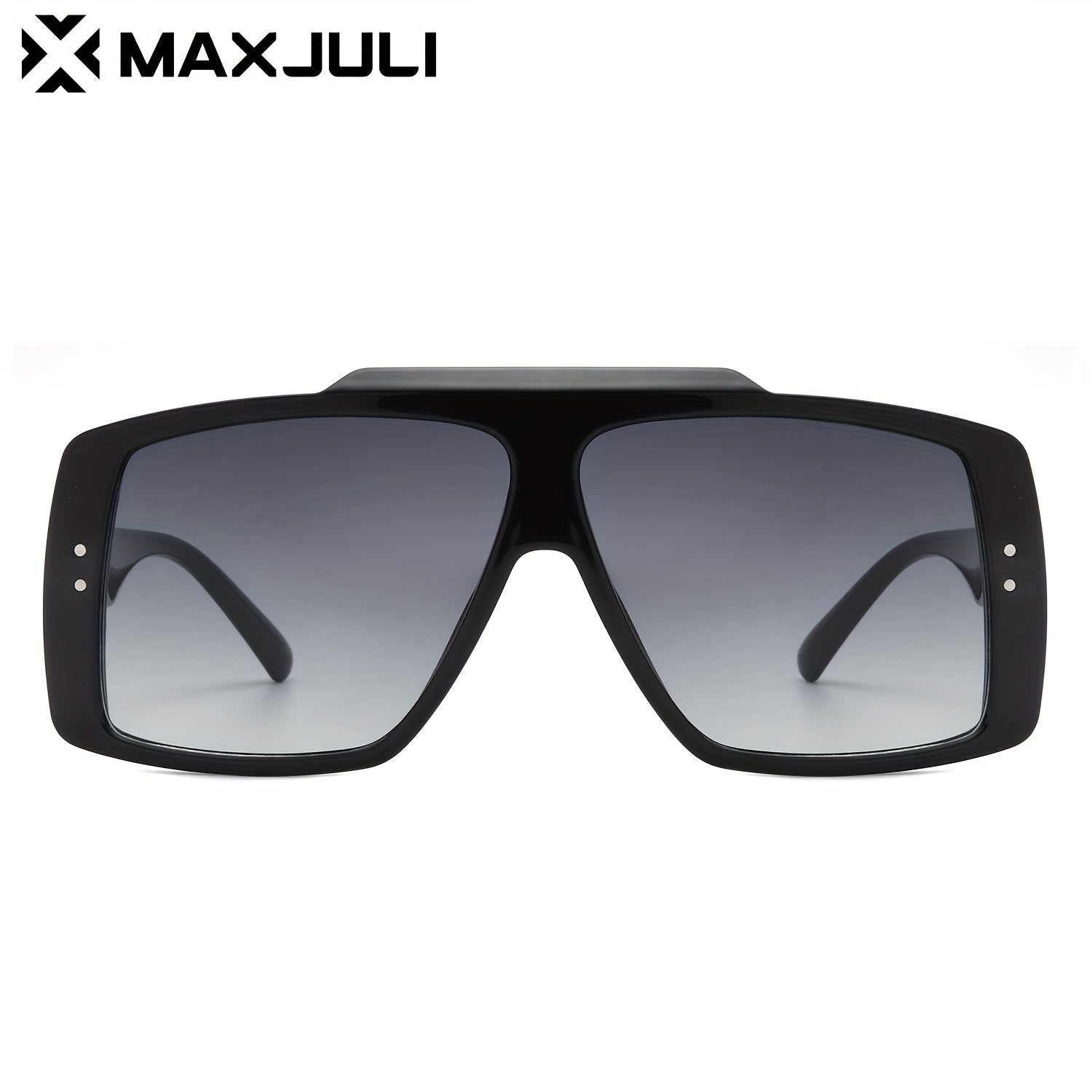 MAXJULI Unique Gradient Lenses Sunglasses UV Protection