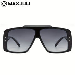 MAXJULI Unique Gradient Lenses Sunglasses UV Protection