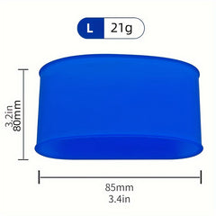 Outdoor Sports Ankle Pads, Men and Women, Size Up, Foot Covers, Neck Protection