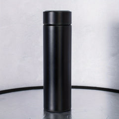 Smart Insulated Water Bottle With Tea Infuser - Outdoor Travel