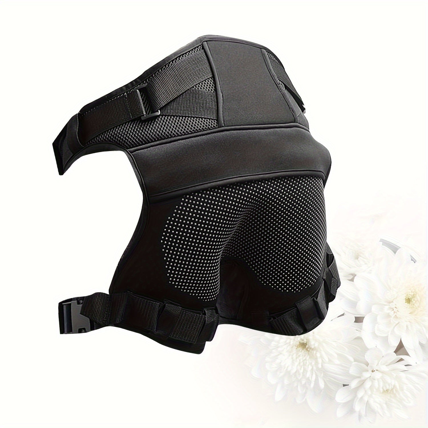 Adjustable Fishing Cushion Breathable Seat Pad Anti-slip for Boat Fishing