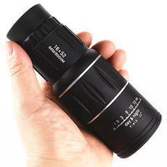 HD Monocular Waterproof Anti Fog for Camping Travel