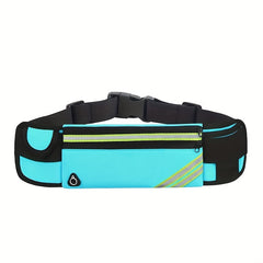 Waterproof Tactical Waist Bag for Running and Fitness