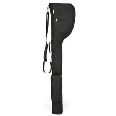 Large Capacity Portable Nylon Golf Storage Bag with Zipper