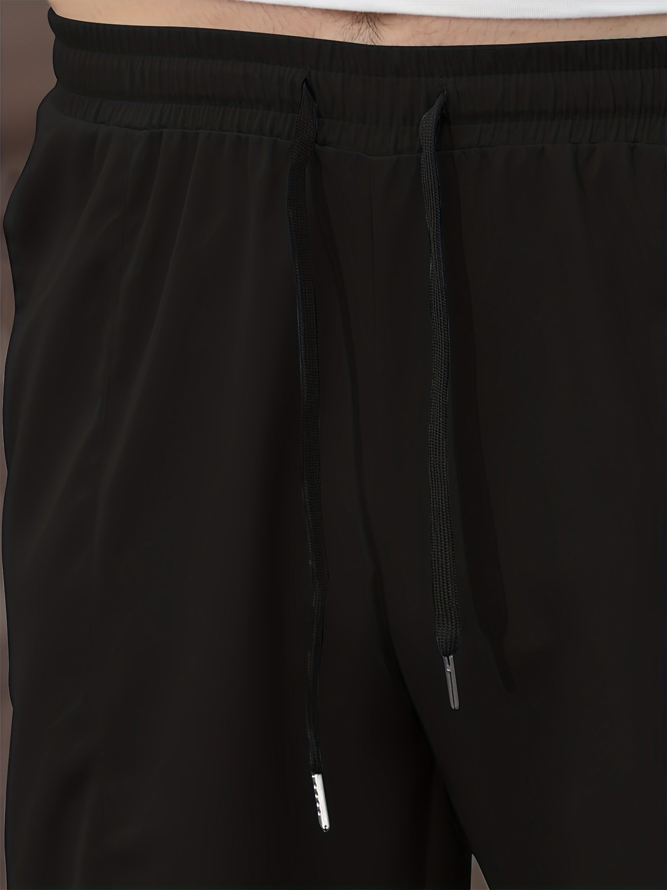 Men's Casual Waist Drawstring Joggers Sweatpants For Spring Fall