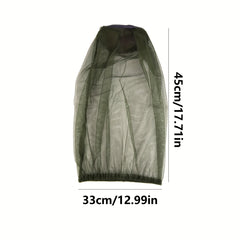 Night Fishing Net Hat Anti-mosquito Insect-proof Face Cover