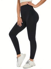 High Stretch Butt Lifting Yoga Pants for Women