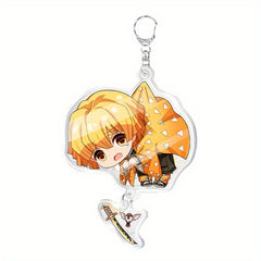 Game Peripherals Acrylic Key Chain For Men