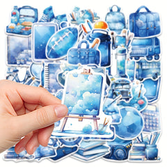 50pcs Learning Stickers For Notebook Computer Book Mobile DIY Stickers