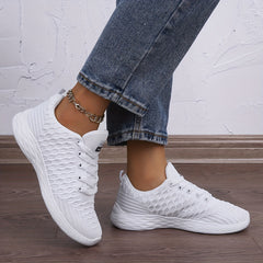 Breathable Mesh Running Shoes Lightweight Sports Sneakers