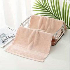 3pcs Cotton Hand Towel 13x27 6 Inches Solid 100 Cotton Eco Friendly 3 Pack