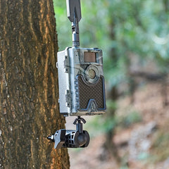 360 Rotation Trail Camera Mount Game Camera Stand Display Stand
