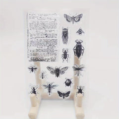 Silicone Stamp DIY For Boys And Girls