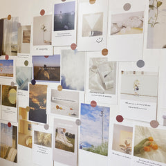 30pcs Stunning Postcards, Perfect Gift for Every Occasion