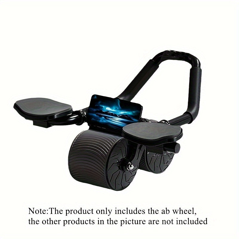 Ab Roller With Elbow Support for Abs Training